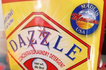 Diamond Products of Helena sells kitchen and janitorial supplies, floor care products and concentrated cleaners like Dazzle.